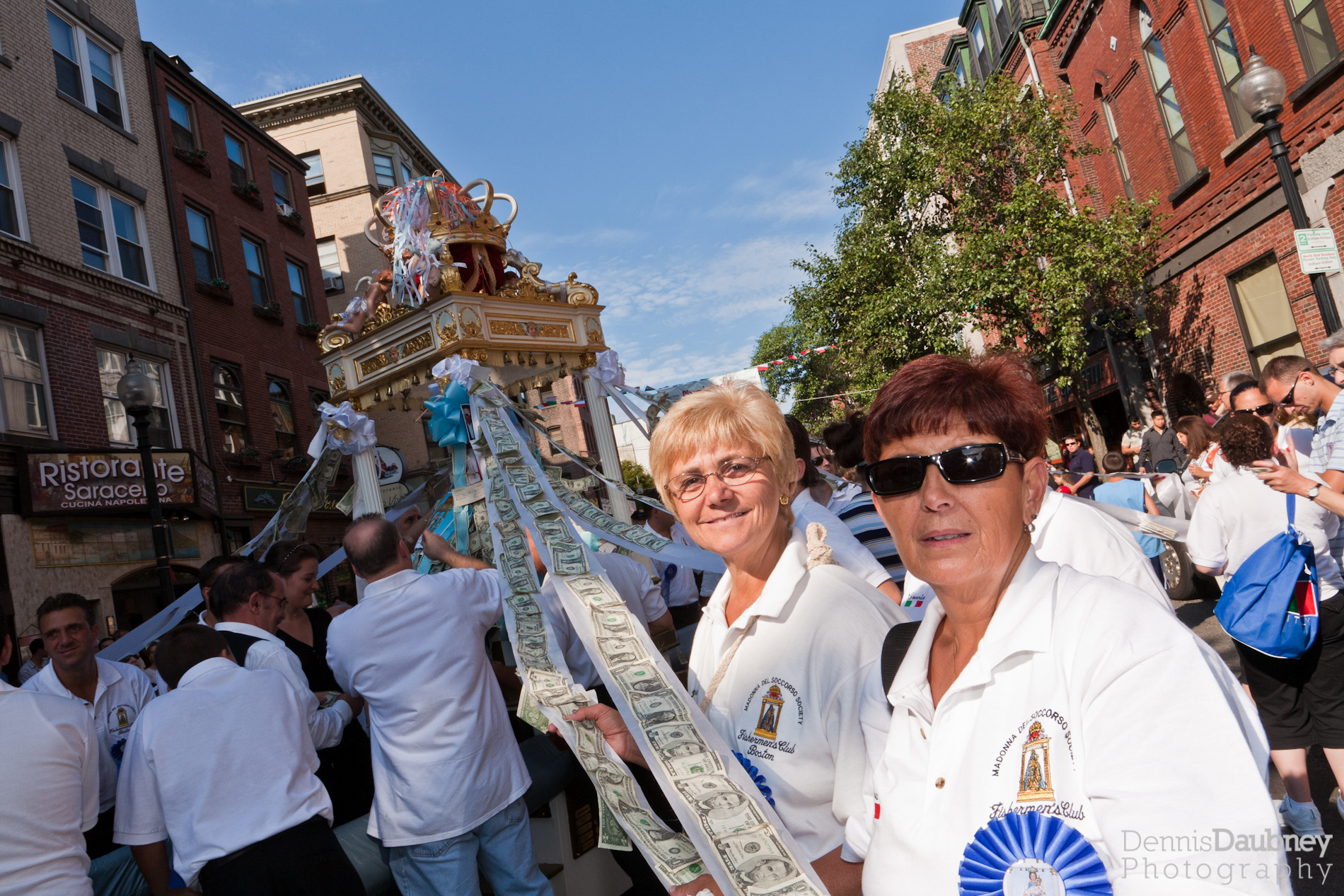 Society Members Portrait
