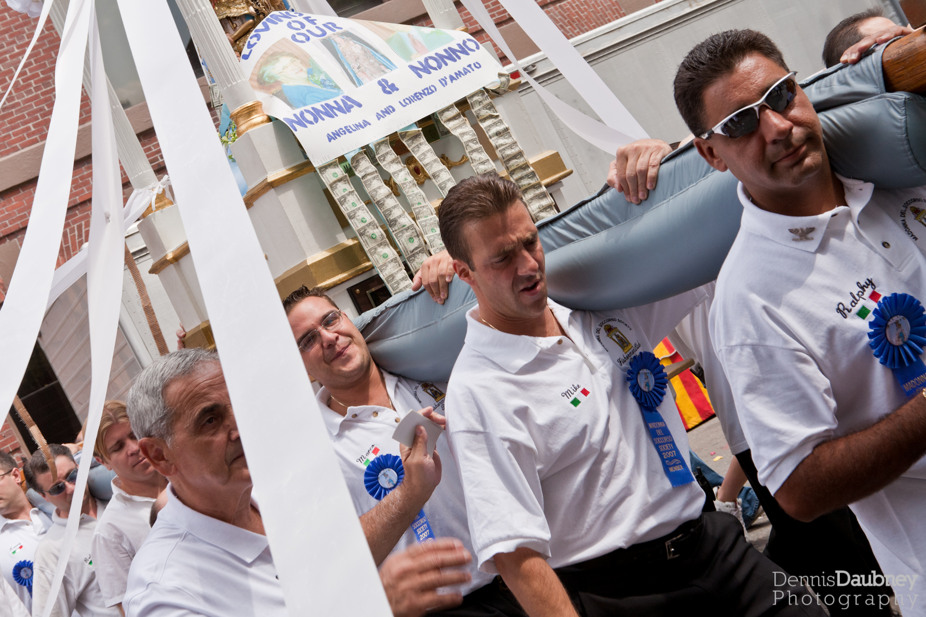 The Strength of Many