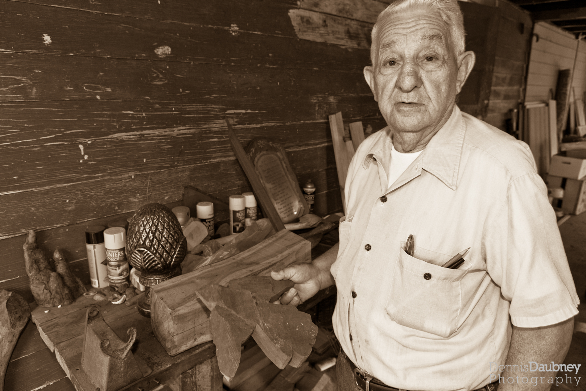 Charles Hearn Woodworking