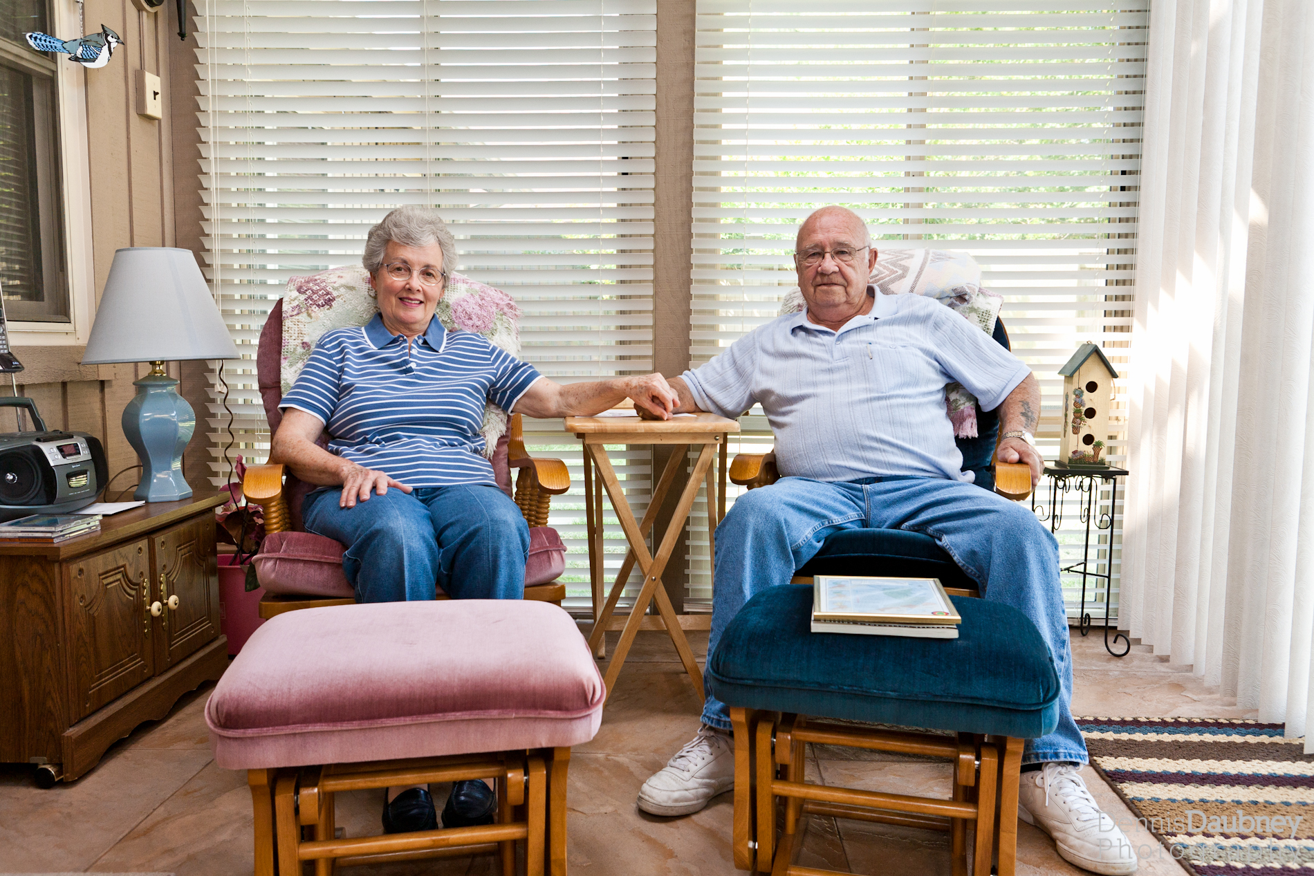 Mr. and Mrs. B. 1
