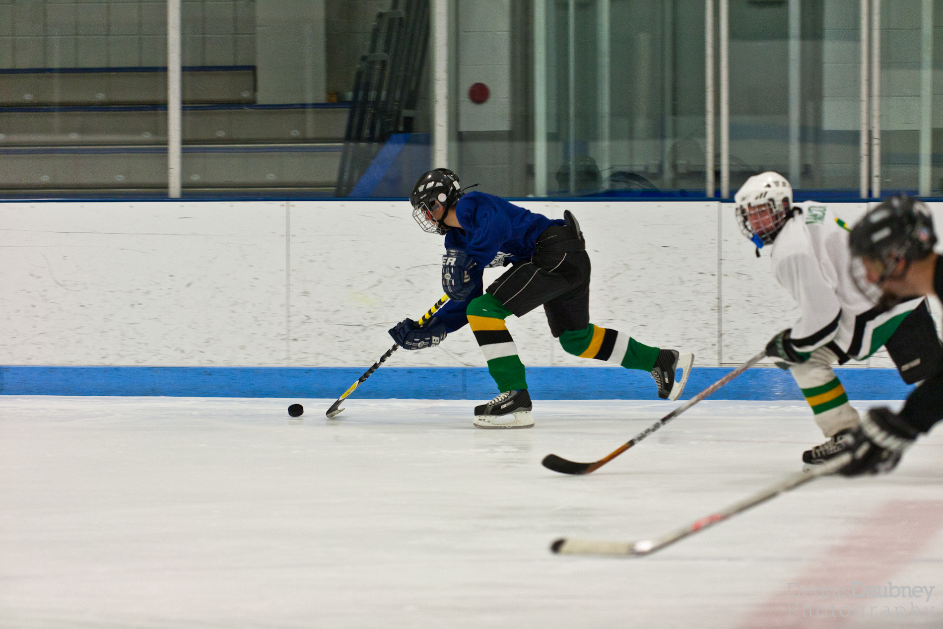 Hockey Chase